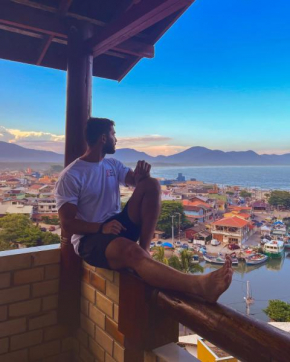 Vista da Barra